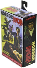 Van Helsing Hammer Horror: Horror of Dracula (1958) Ultimate 7" Scale Action Figure (view 4)
