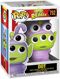 Toy Story Alien as Dot Funko POP vinyl figure, damaged box