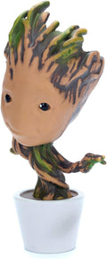 Jada Marvel 4" Groot Figure - Image 3