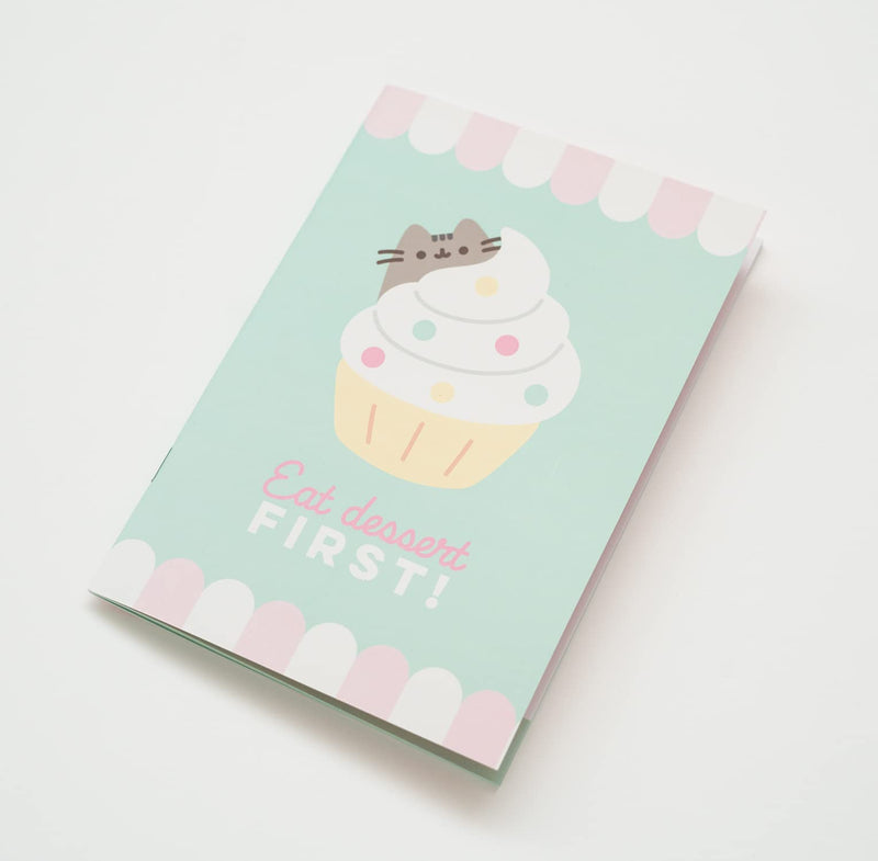 Super Stationery Set Pusheen Foodie Collection side angle