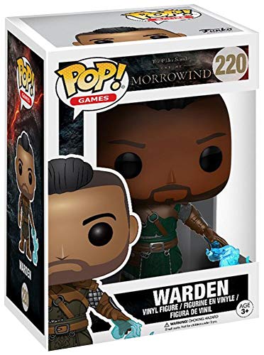 Funko Games: Elder Scrolls (Warden)