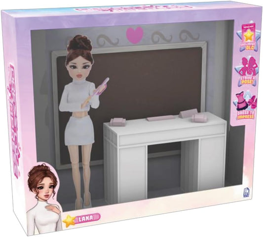 Dress To Impress Series 1: Lana Deluxe Fashion Doll