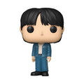 Jimin (Like Crazy) BTS Solo Funko POP! Vinyl Figure, close-up detail
