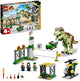 LEGO Jurassic World 76944 T. rex Dinosaur Breakout