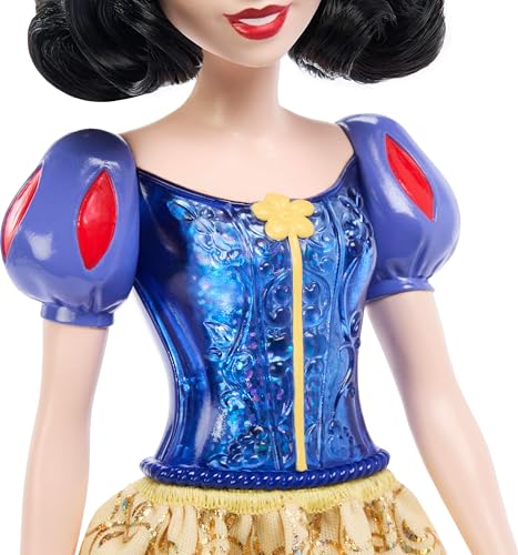 Snow White Disney Princess doll packaging