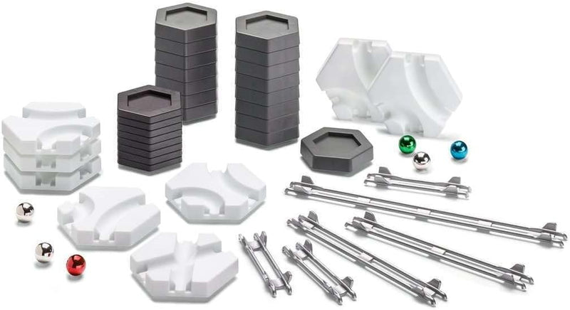 Ravensburger GraviTrax Trax Expansion Pack, rear view