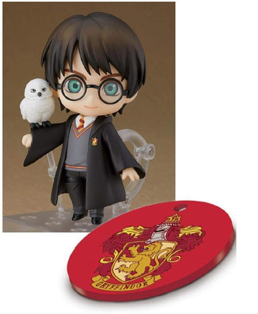 Harry Potter Nendoroid Harry Potter Exclusive Red Base