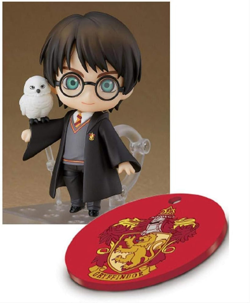 Harry Potter Nendoroid Harry Potter Exclusive Red Base