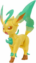 Pokemon Leafeon Battle Figure Pack - Image 2