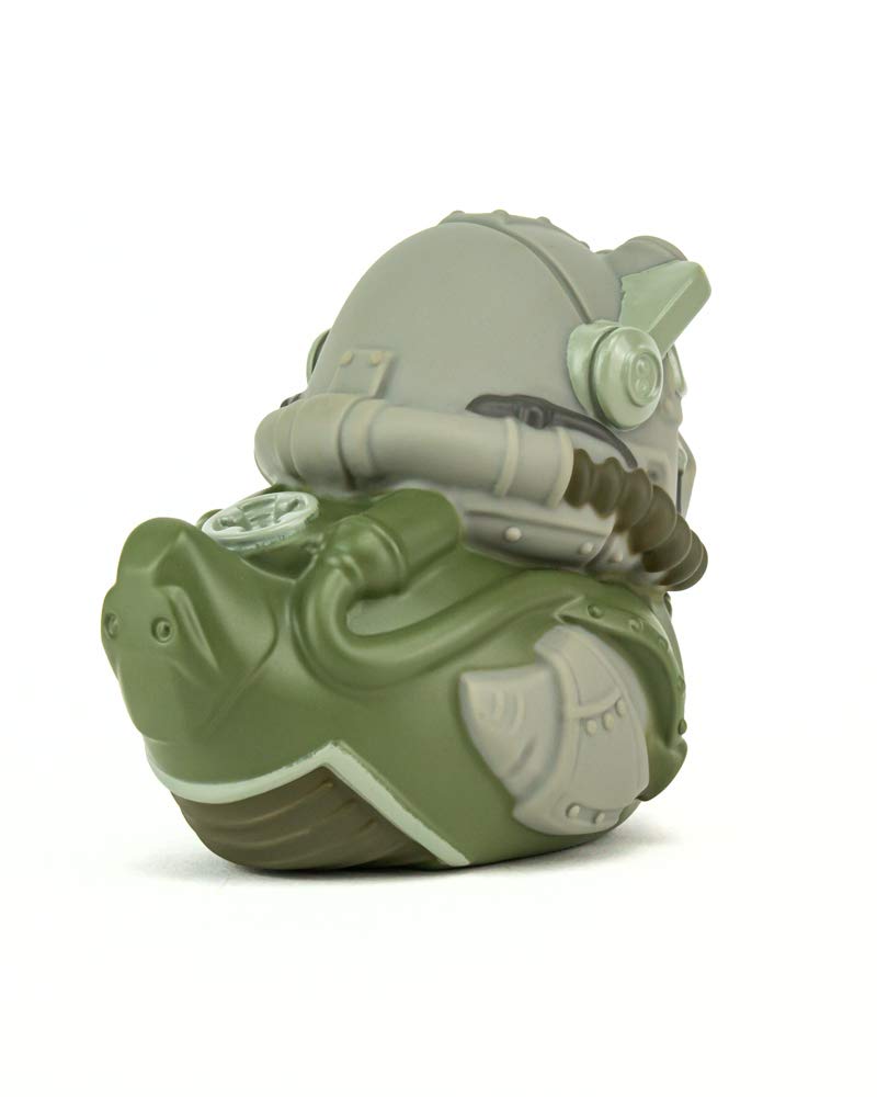 Fallout T51 Power Armor Tubbz PVC Figure Boxed Edition 10 cm, in display