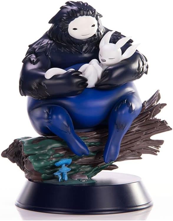 First4Figures Ori And The Blind Forest (Ori And Naru NIGHT) PVC Figurine