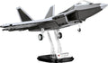 Cobi 5855 Armed Forces Lockheed F22 Raptor 695 pcs