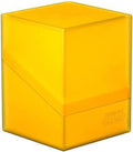 Ultimate Guard Boulder Sapphire 100 Plus, side angle