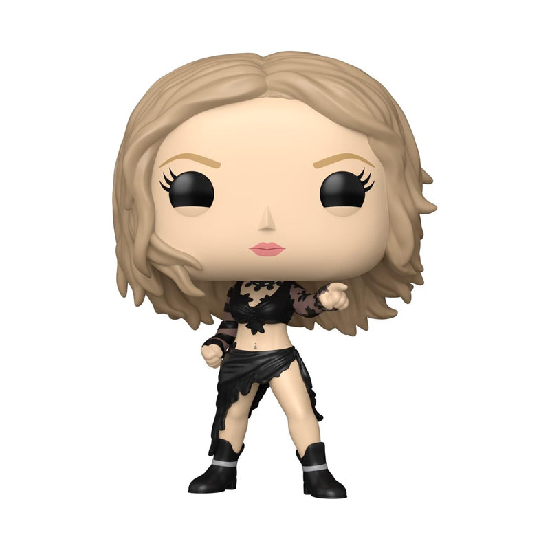 Britney Spears Stronger Funko POP! Vinyl Figure, side angle