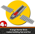LEGO Star Wars 75410 Mando and Grogu's N-1 Starfighter