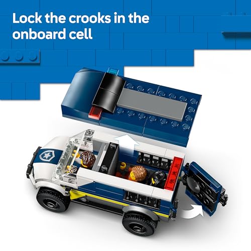 LEGO City 60479 building set contents