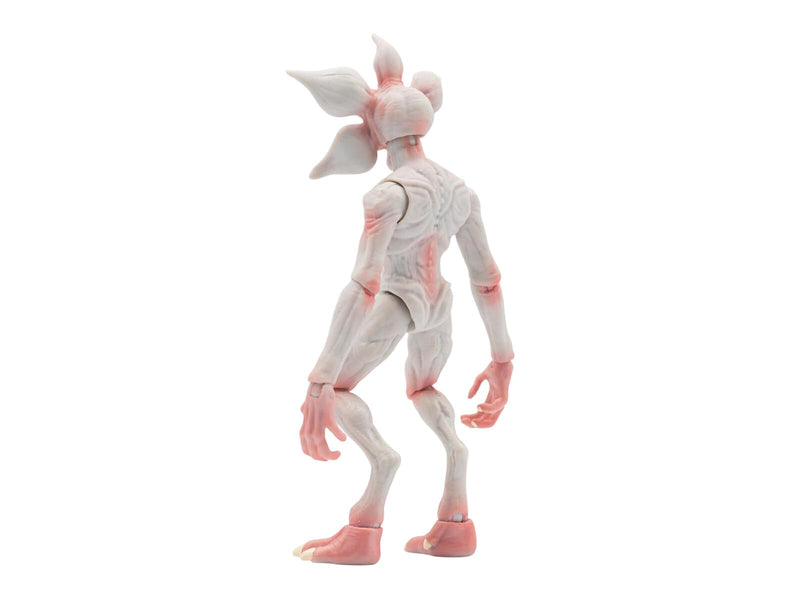 Stranger Things - Demogorgon Hunt & Battle Action Figure, rear view