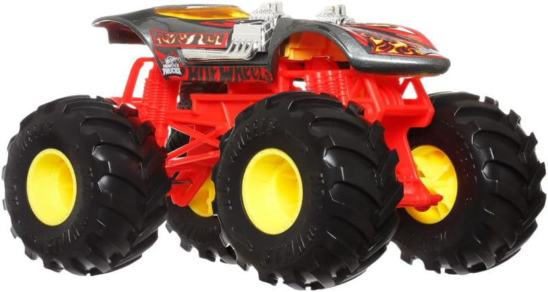 Hot Wheels Twin Mill Oversized Monster Truck - Image 3