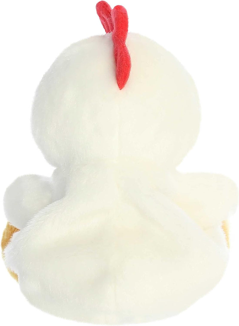 Cooper Chicken Palm Pals 5 Inch Plush alternate view 5