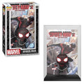 Funko Spider Man Spider Man Comic Cover POP! Vinyl Figure 20, alternate view