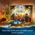 LEGO 76404 Harry Potter Advent Calendar, packaging shot
