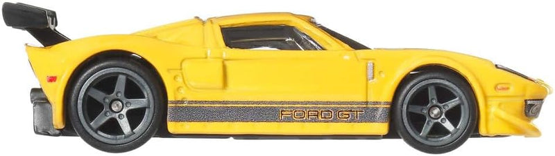 Hot Wheels Premium Boulevard Ford GT