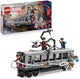 LEGO Marvel 76321 Spider-Man vs Doc Ock Subway Train Scene