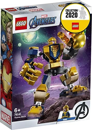 LEGO Marvel 76141 Thanos Mech