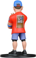 John Cena WWE MINIX Sports Figure, rear view