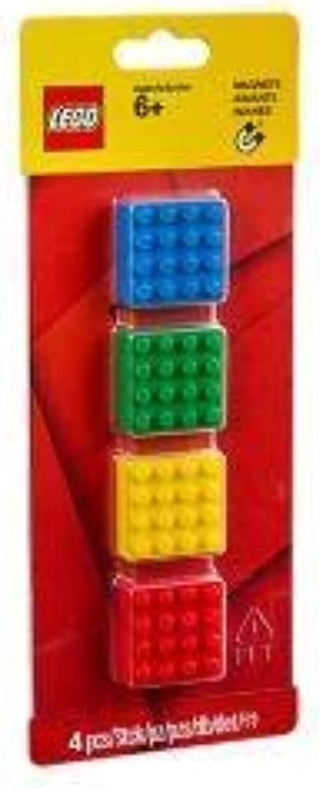 LEGO Classic Brick 4x4 Fridge Magnet 853915