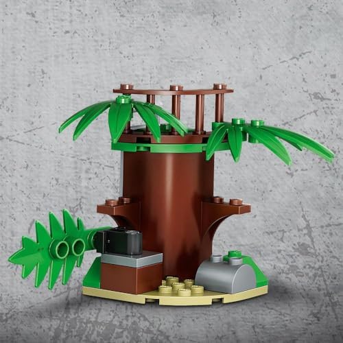 LEGO 75942 Jurassic World Velociraptor: Biplane Rescue Mission