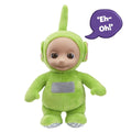 Teletubbies - Talking Dipsy Soft Plush (image 7 of 10)