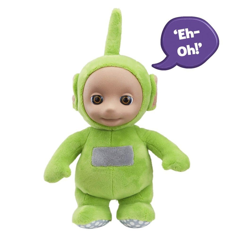 Teletubbies - Talking Dipsy Soft Plush (image 7 of 10)