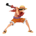 Banpresto One Piece Maximatic Special Monkey D. Luffy Figure, side angle