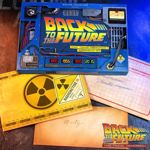 Time Travel Memories II collectible accessories