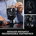 LEGO Star Wars 75304 Darth Vader Helmet