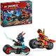 LEGO Ninjago 71838 Kai's Motorcycle Speed Race