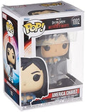 Funko Marvel: Doctor Strange Multiverse Of Madness (America Chavez) POP! Vinyl Figure