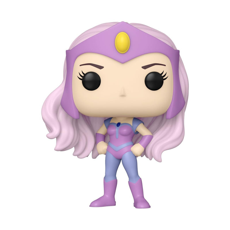 Glimmer She-Ra: Princess of Power Funko POP! Vinyl Figure *D, side angle
