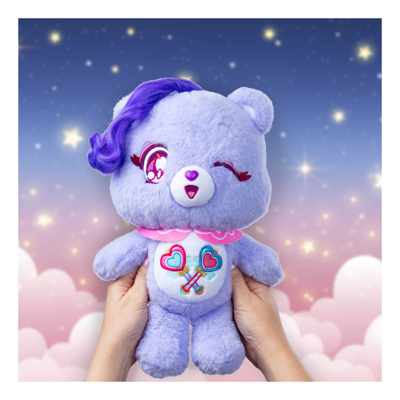 Care Bears Kawaii Theme Share Bear