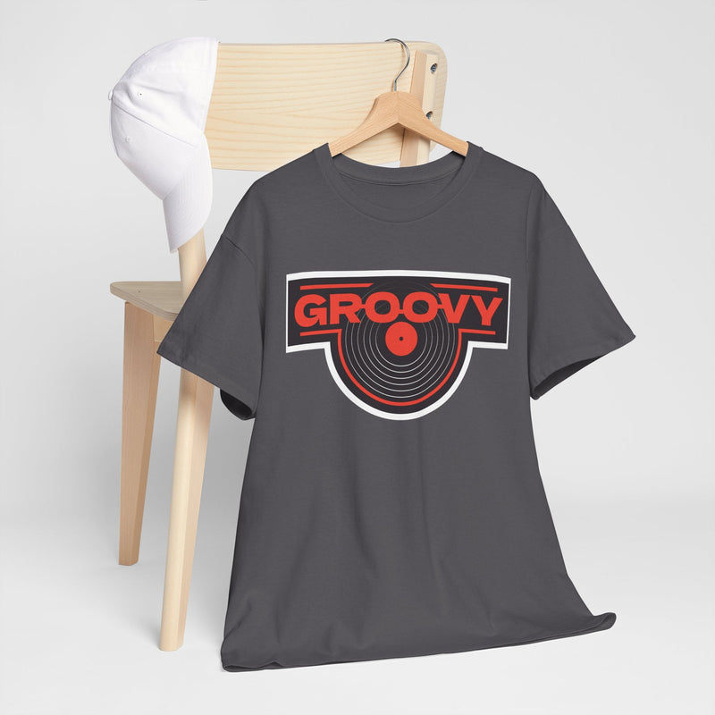 'Groovy' Men's T-Shirt, additional view