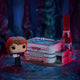 Stranger Things -Rockin Robin w/Squawk Funko Pop! Town Vinyl Figure