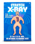 Stretch Armstrong - Collector Ed X-Ray 10 Figure, rear view