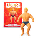 Stretch Armstrong Retro Figure Large 10 Inch