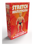 Stretch Armstrong Retro Figure Large 10 Inch