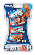 Stretch Armstrong - X-Ray Core Figure, close-up detail