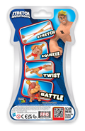 Stretch Armstrong - Core Figure 7, side angle