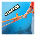 Stretch Armstrong - Core Figure 7, rear view