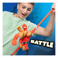 Stretch Armstrong - Vac Man Core Figure, rear view