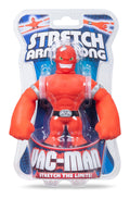 Stretch Armstrong - Vac Man Core Figure, packaging shot